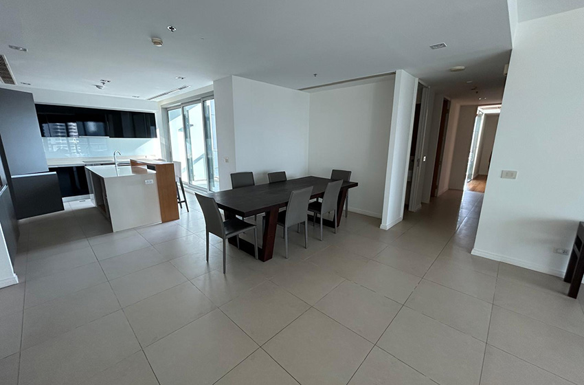 Condominium in Sathorn